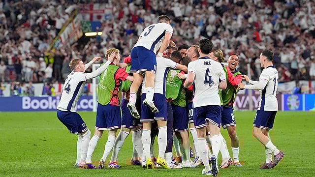 ENG 2-1 NED, Euro 2024: England Reach Final With Ollie Watkins Late Winner, Dutch Dreams Shatter